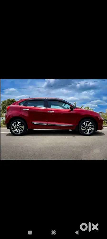 Maruti Suzuki Baleno 2019 Petrol Well Maintained