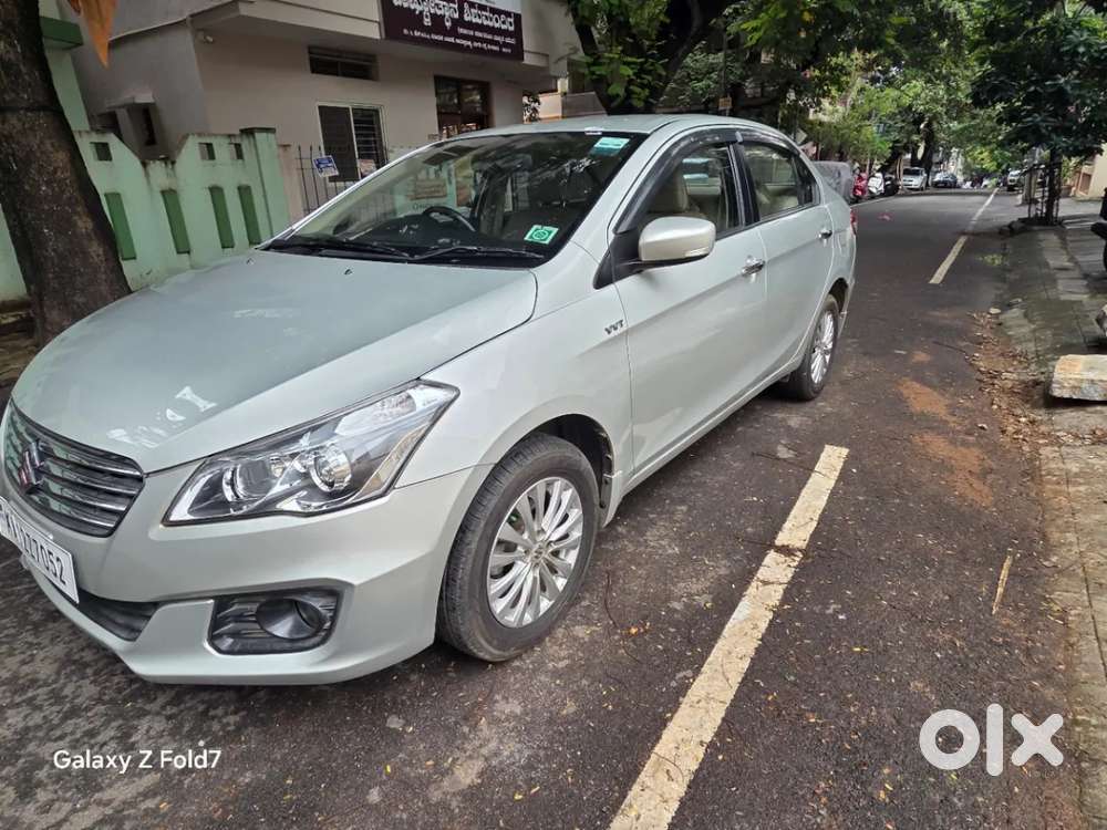 Maruti Suzuki Ciaz Zxi, 2016, Petrol