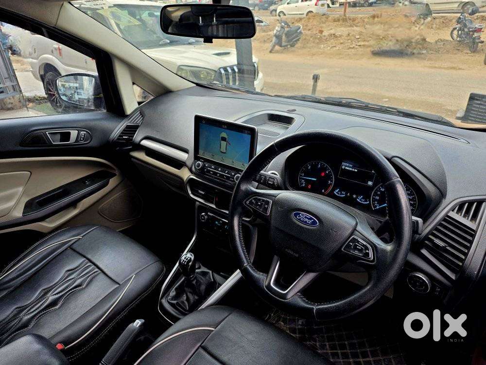 Ford Ecosport 1.5 Tdci Titanium Plus Be, 2020, Diesel