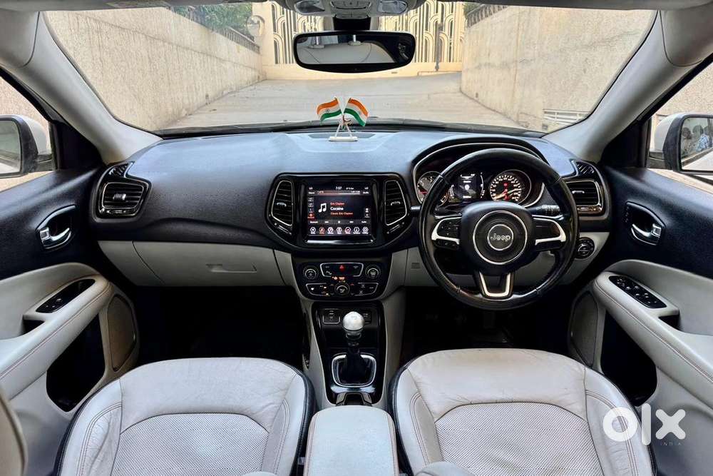 Jeep Compass 2019 Diesel Well Maintained