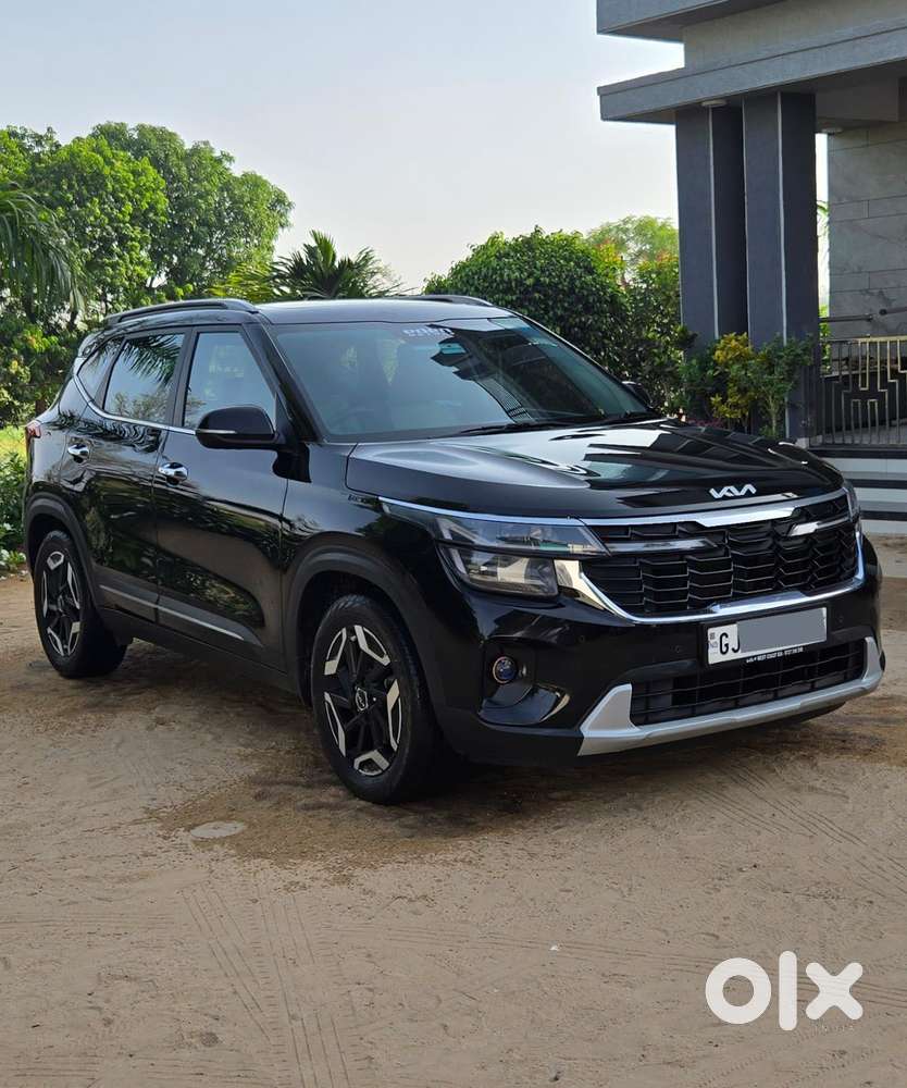 Kia Seltos 1.5 Htx Diesel At, 2023, Diesel