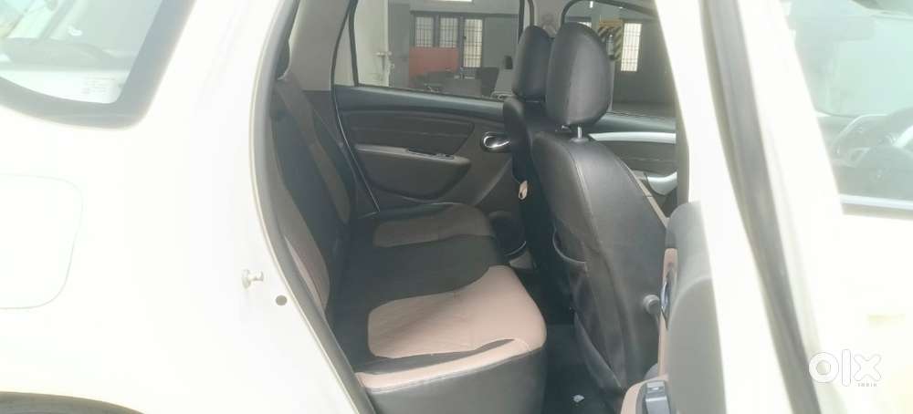 Renault Duster Rxz, 2016, Diesel