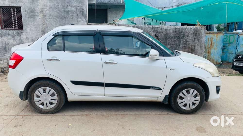 Maruti Suzuki Dzire 2015 Petrol Good Condition