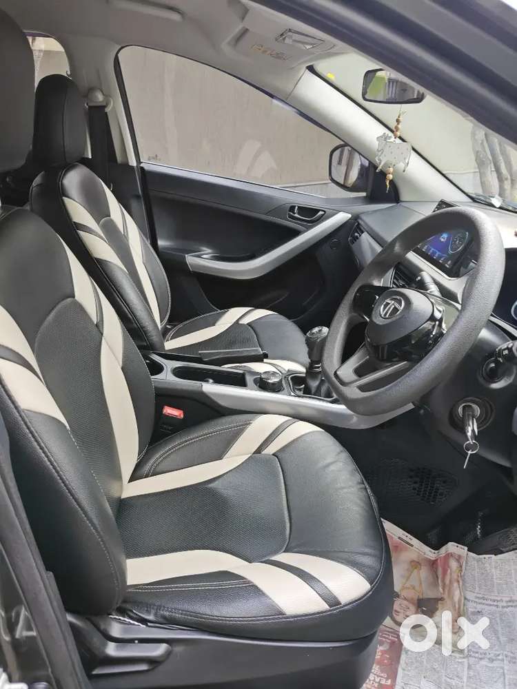 Tata Nexon 2020 Petrol 60000 Km Driven