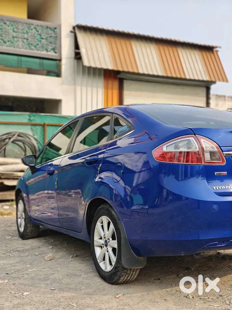 Ford Fiesta Titanium 1.5