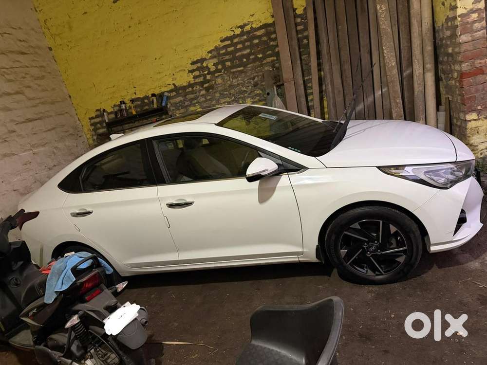 Hyundai Verna 2022 Diesel