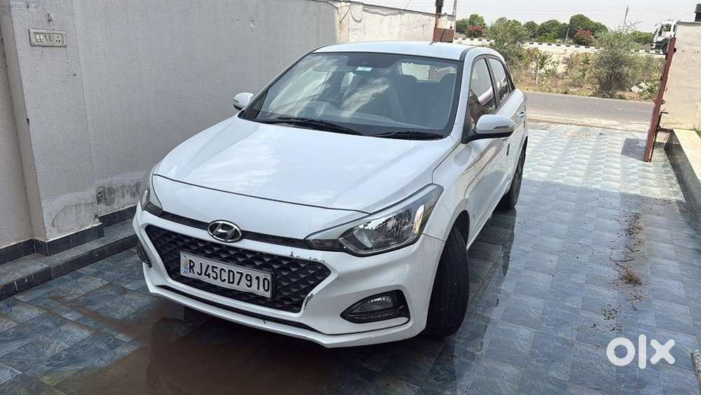 Hyundai Elite I20 2018 Petrol 99000 Km Driven