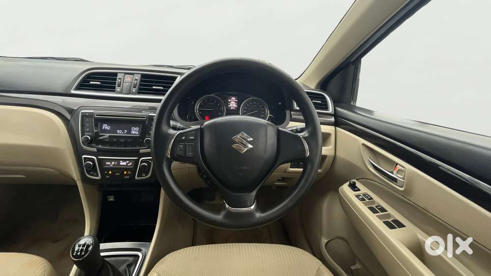 Maruti Suzuki Ciaz Zxi, 2016, Petrol