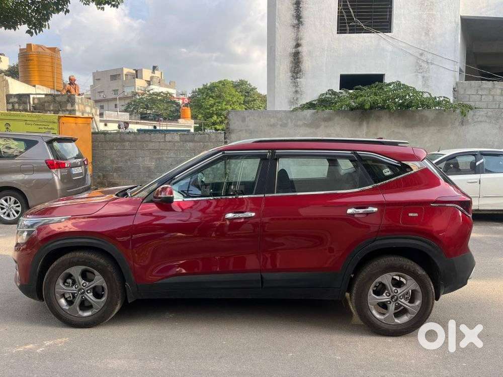 Kia Seltos Htx (o) 1.5 Diesel 6mt, 2020, Diesel