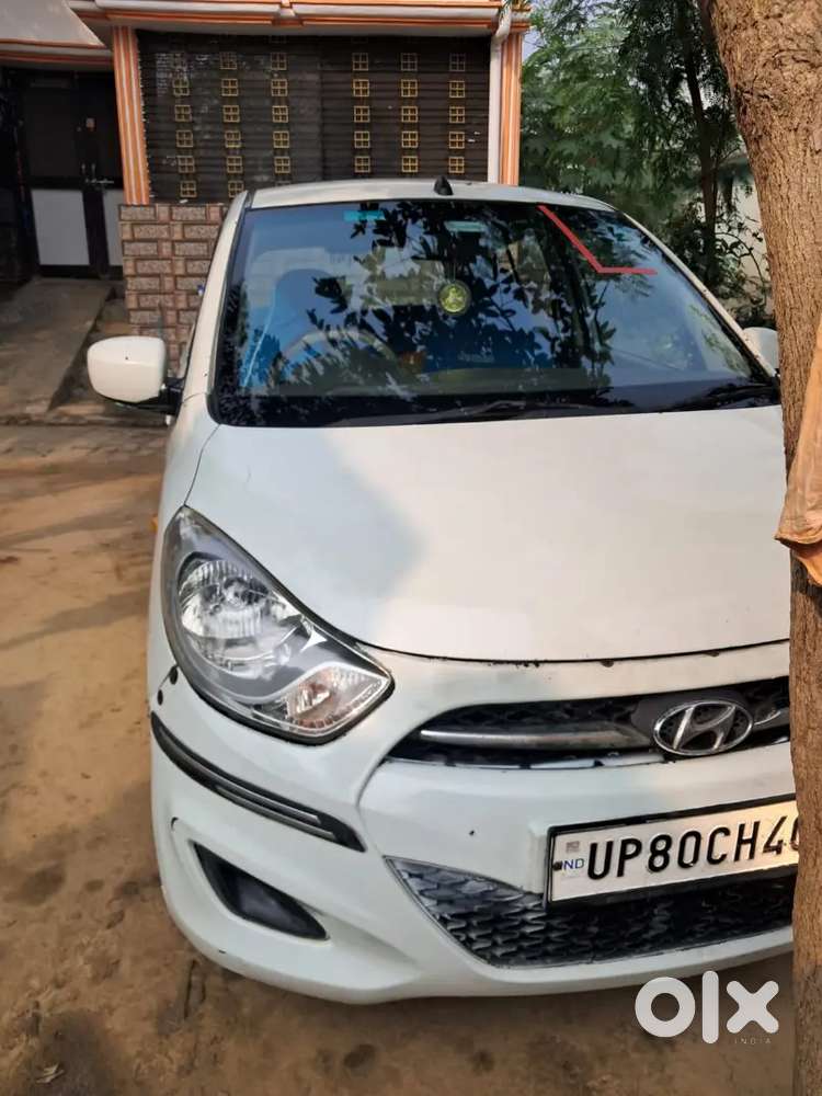 2012 Hyundai I10 Gls Petrol