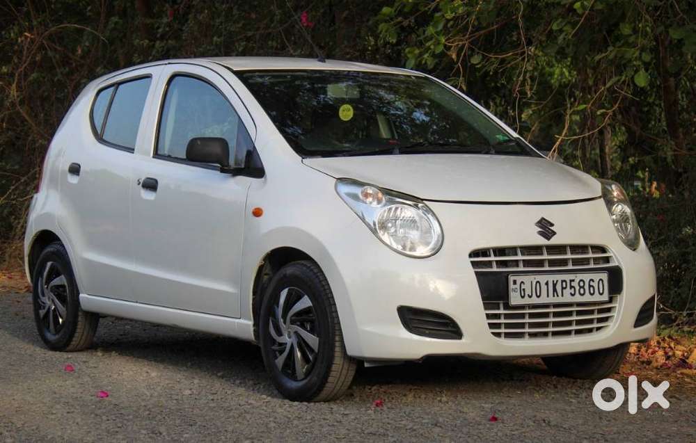 Maruti Suzuki A-star Lxi, 2012, Petrol