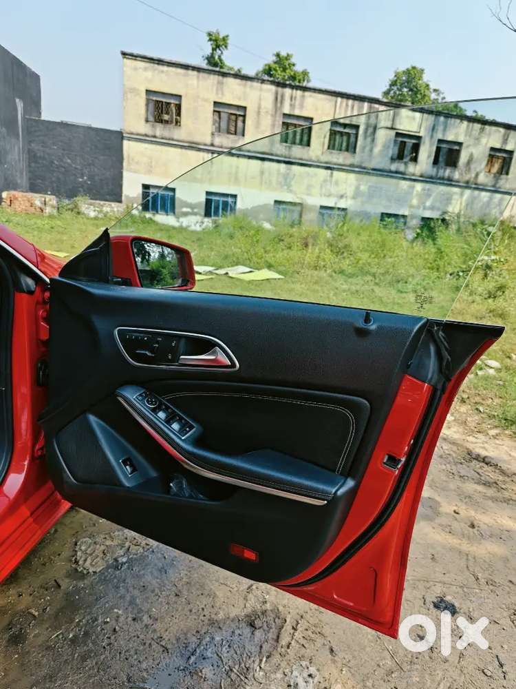 Mercedes-benz Cla 2.0 Petrol 2016