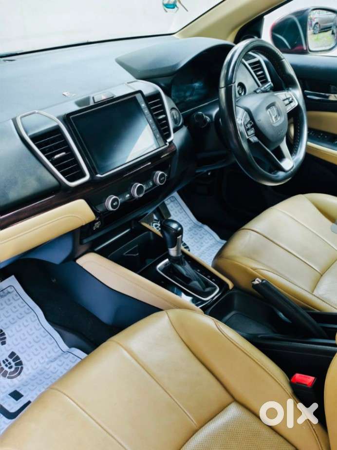 Honda City 1.5 Zx Cvt I-vtec, 2022, Petrol