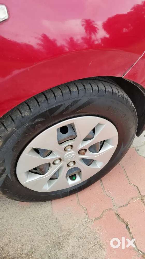 Hyundai Xcent Petrol Manual 2014