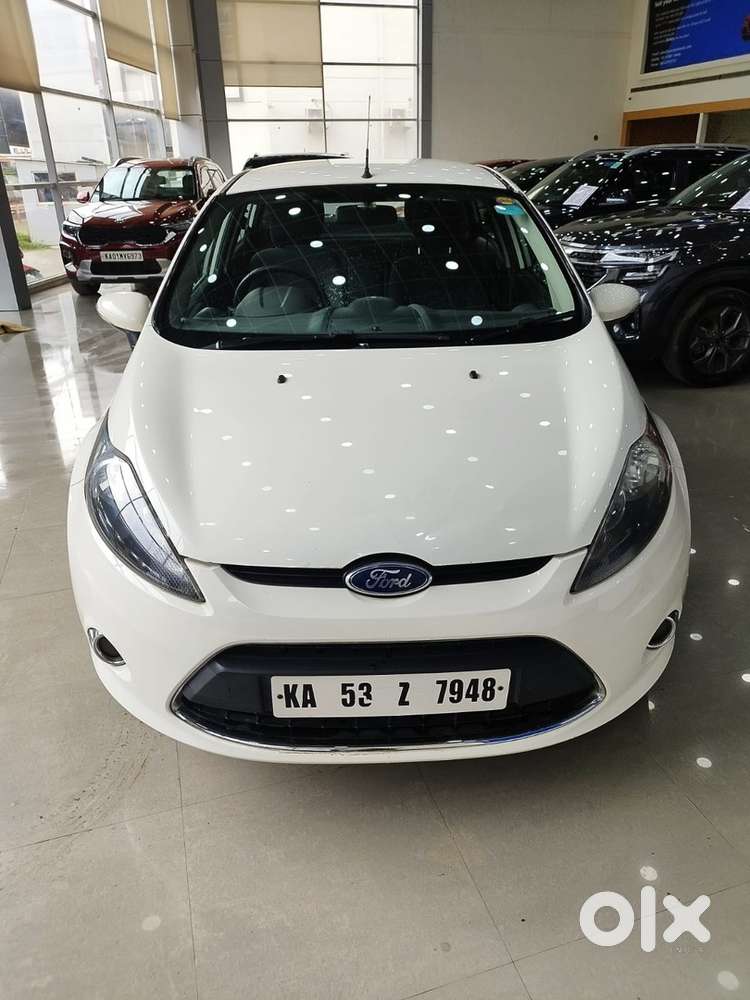 Ford Fiesta Style / Global Fiesta In Excellent Condition