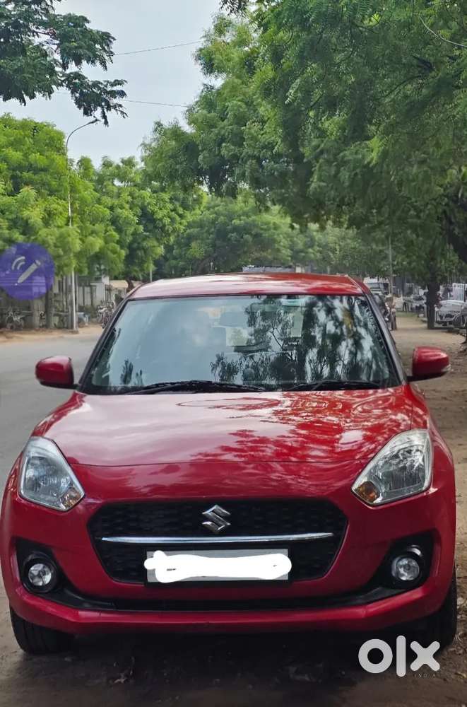 2023 Maruti Suzuki Swift Zxi  1st Owner  Only 14,000 Km  Excellent
