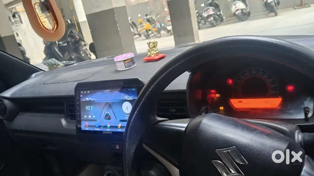 Maruti Suzuki Ignis 2018 Cng & Hybrids 96700 Km Driven