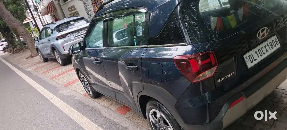 Hyundai Exter Sx 2024 Automatic