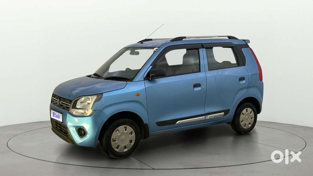 Maruti Suzuki Wagon R Lxi Cng, 2022, Cng & Hybrids