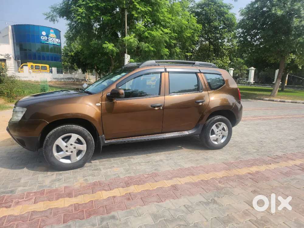 Renault Duster 2013