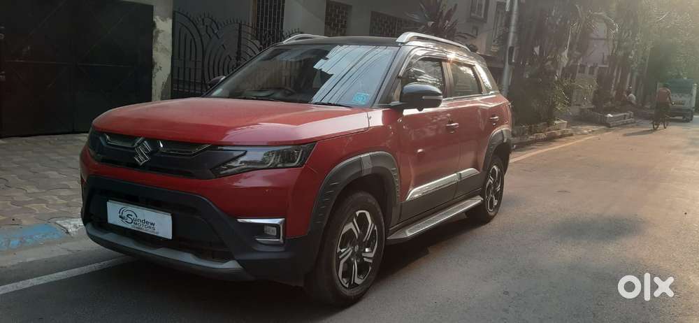 Maruti Suzuki Vitara Brezza Zxi + At, 2025, Petrol