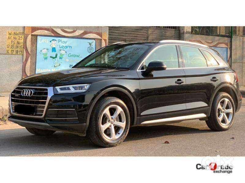 Audi Q5 2019 Petrol Well Maintained