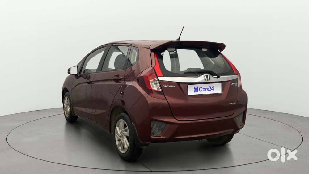 Honda Jazz 1.2 Vx I Vtec, 2017, Petrol