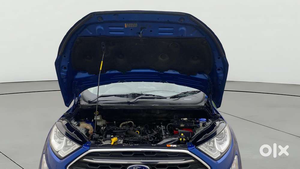 Ford Ecosport 1.5 Petrol Titanium, 2019, Petrol