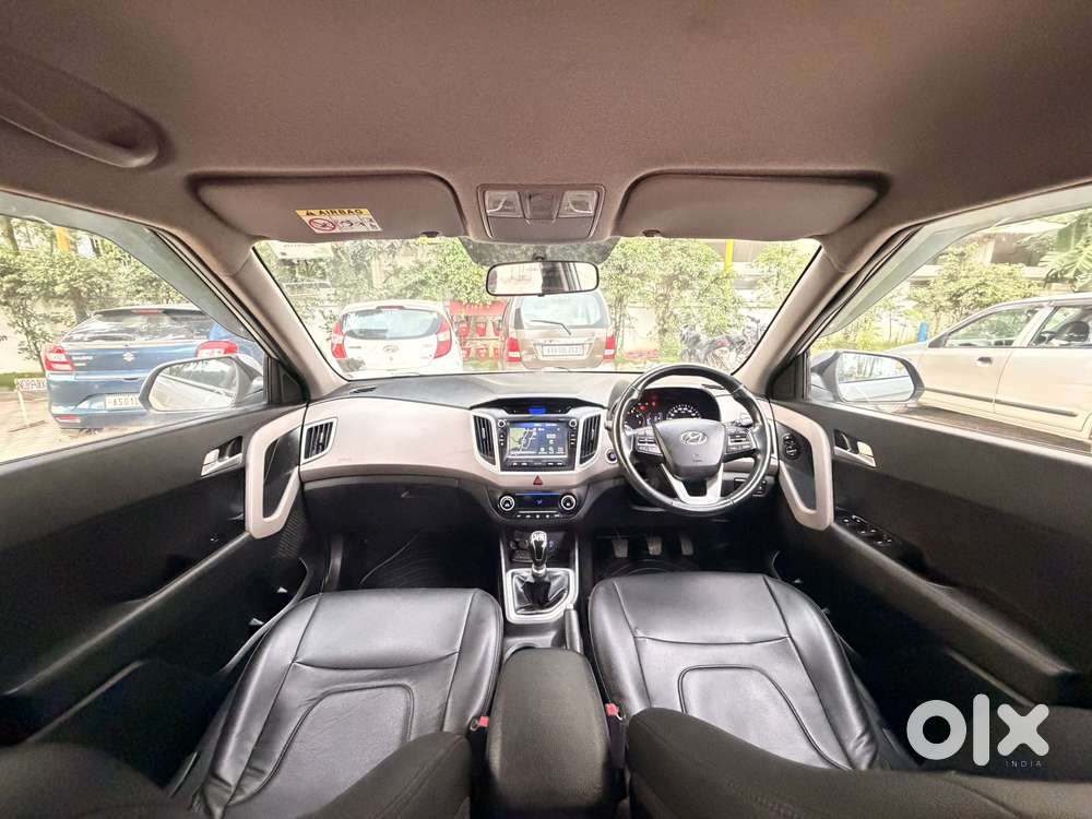 Hyundai Creta 1.6 Sx, 2019, Petrol