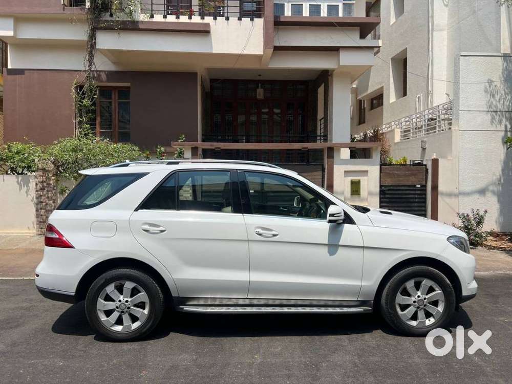 Mercedes-benz M-class Ml 350 Cdi Corporate, 2015, Diesel