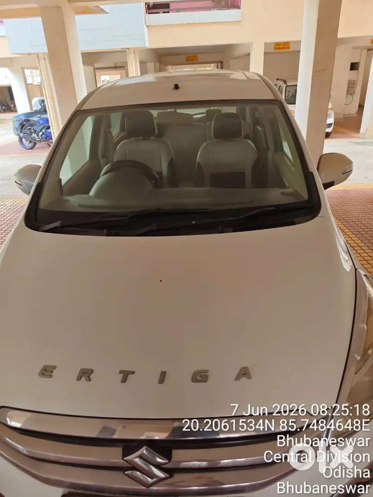 Maruti Suzuki Ertiga Zdi+ Diesel Good Condition