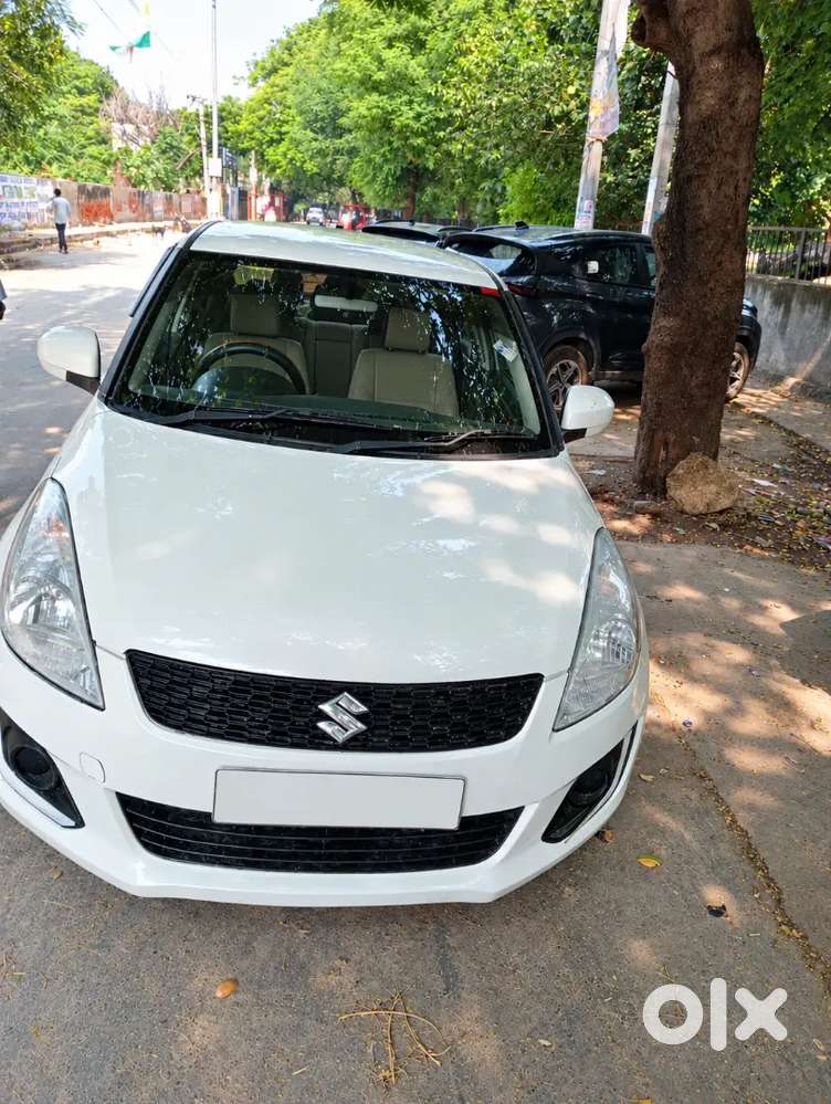 Maruti Swift Vxi Manual 2017
