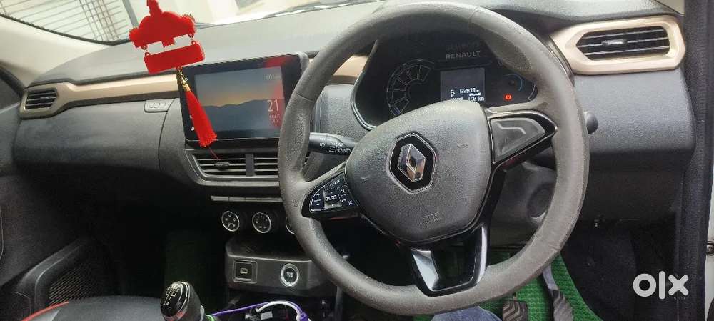 Renault Kiger Petrol 2022