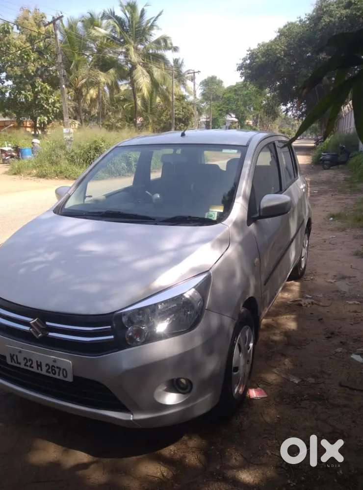 Maruti Suzuki Celerio 2015 Petrol Amt