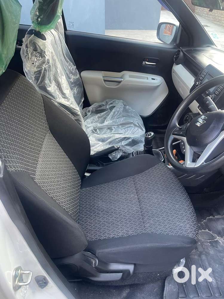 Maruti Suzuki Ignis 2024