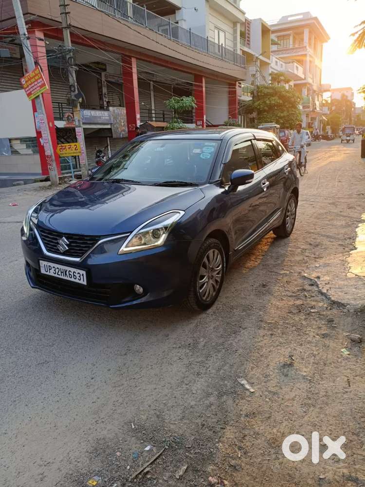 Maruti Suzuki Baleno 1.2 Alpha, 2016, Petrol
