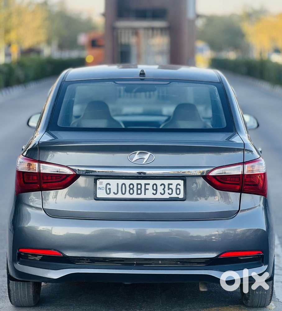 Hyundai Xcent 1.2 Vtvt E Plus, 2017, Petrol