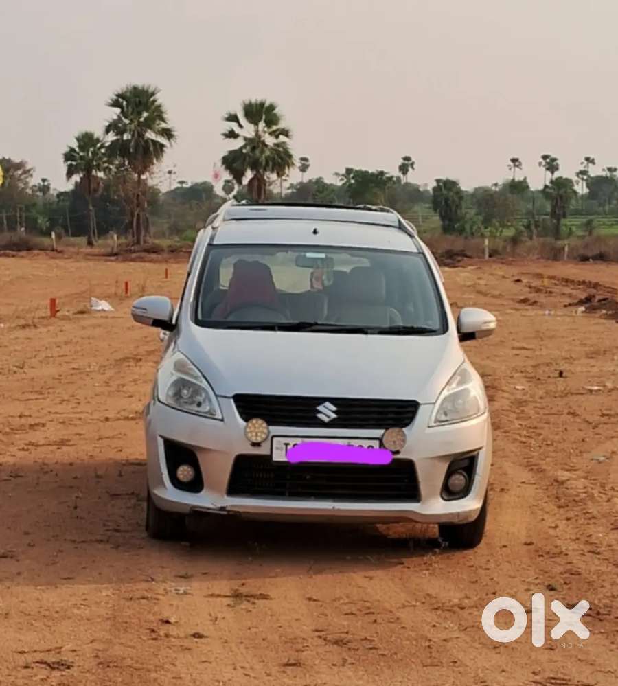 Maruti Suzuki Ertiga 2013 Diesel 109000 Km Driven