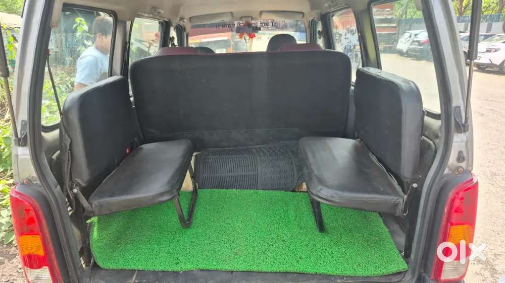 Ecco Ac 5sitar Cng Petrol 2017/11 Model