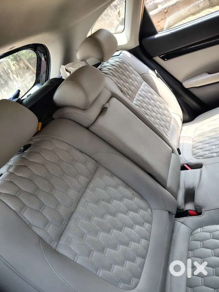 Kia Seltos Petrol Manual 2021 Top Model