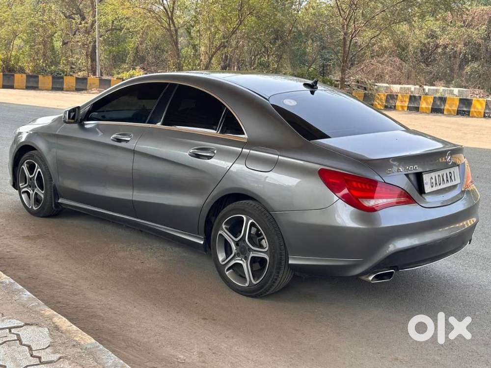 Mercedes-benz Cla 200 Cdi Sport, 2015, Diesel