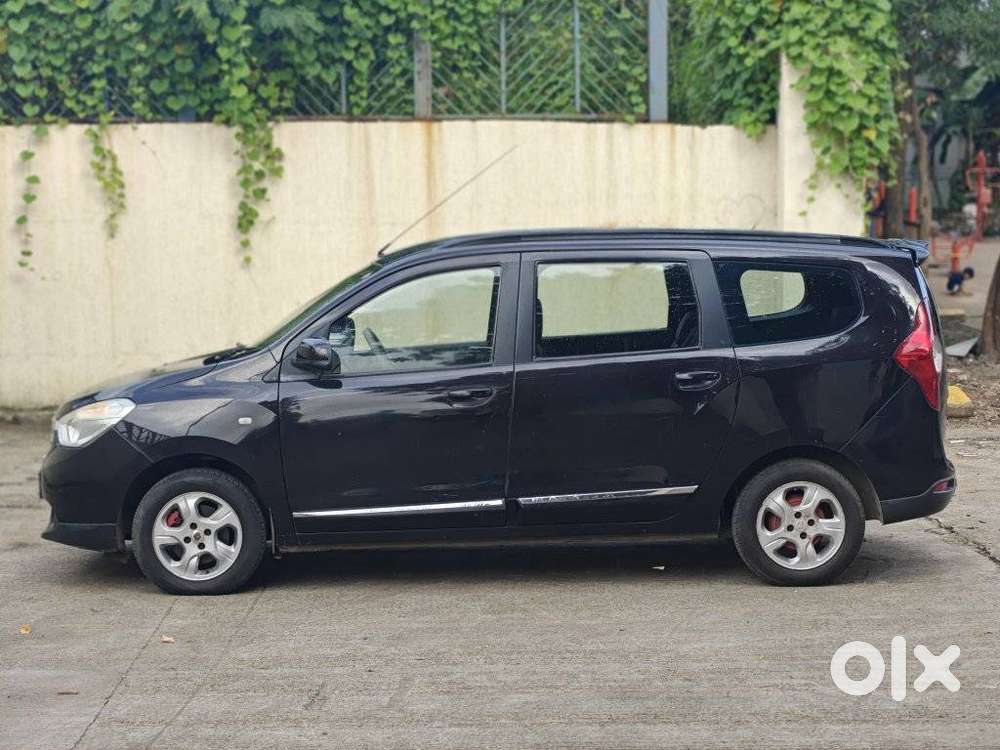 Renault Lodgy 110ps Rxz 8 Seater, 2015, Diesel