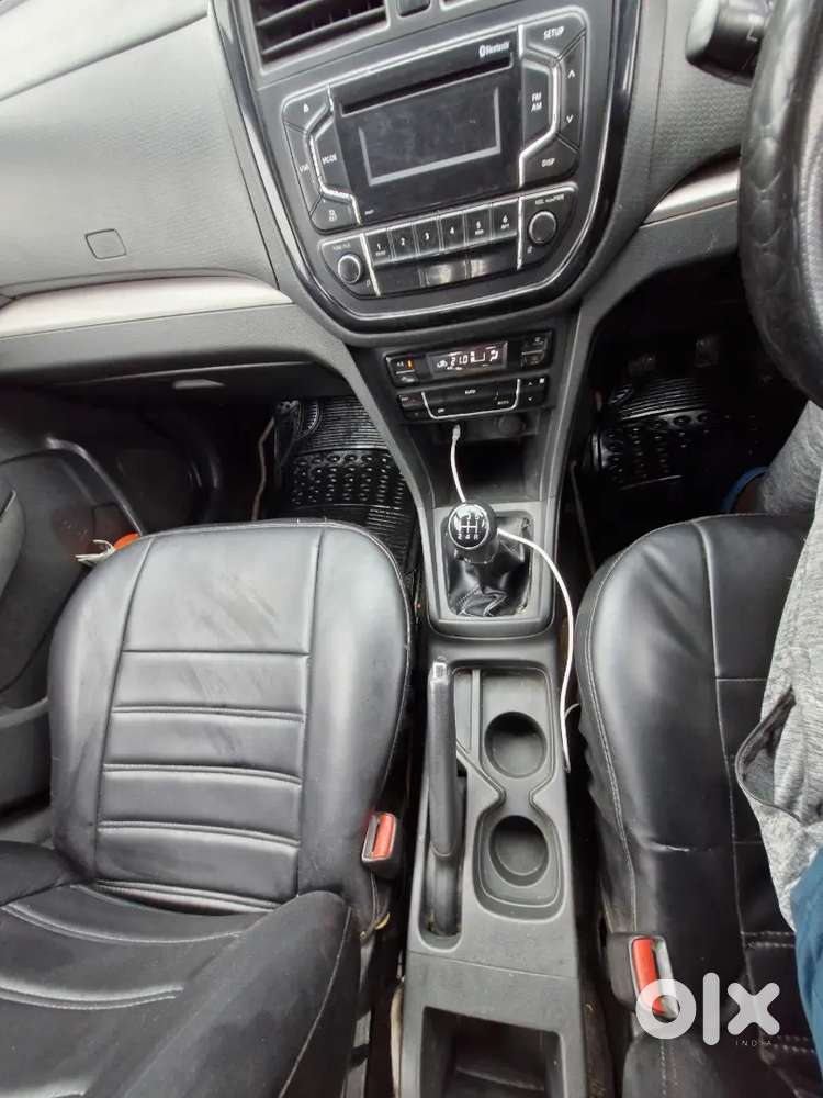 Maruti Suzuki Vitara Zdi 2017