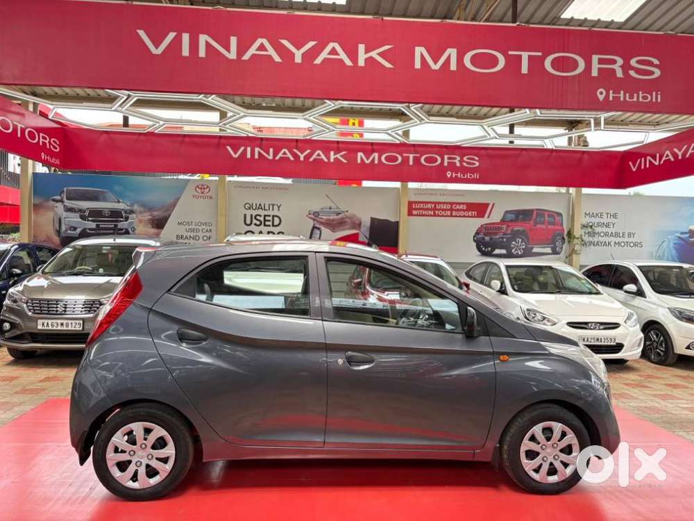 Hyundai Eon Magna +, 2015, Petrol
