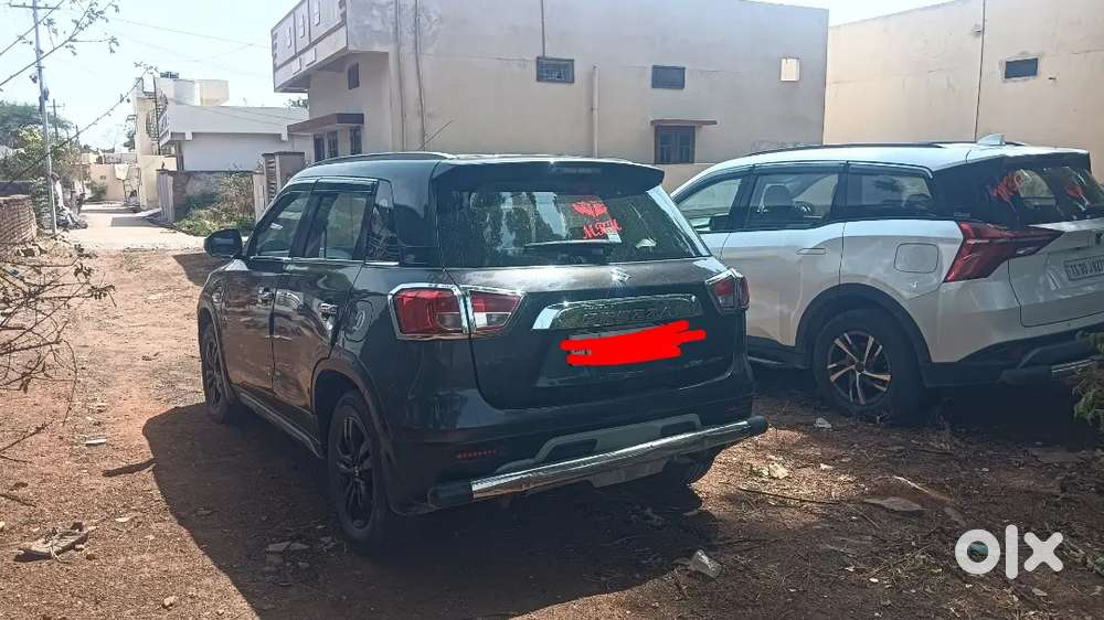 Maruti Suzuki Vitara Brezza 2019 Diesel Manual