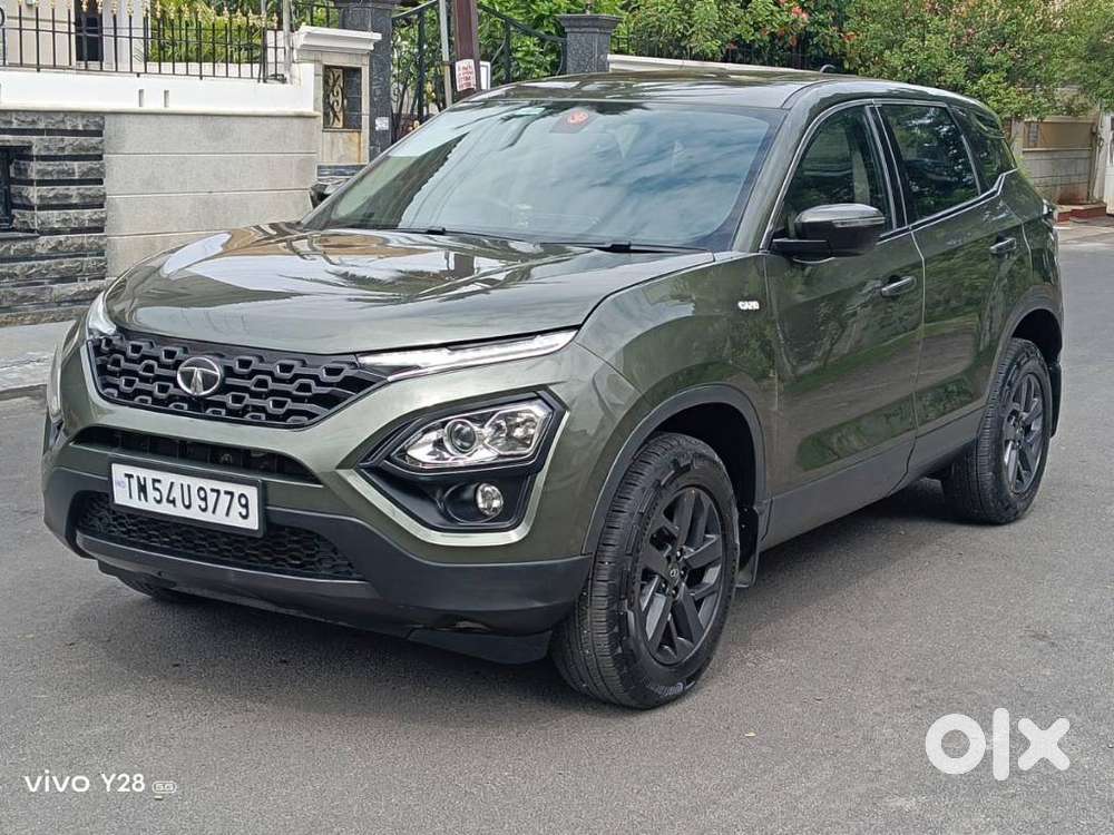 Tata Harrier Xz+, 2021, Diesel