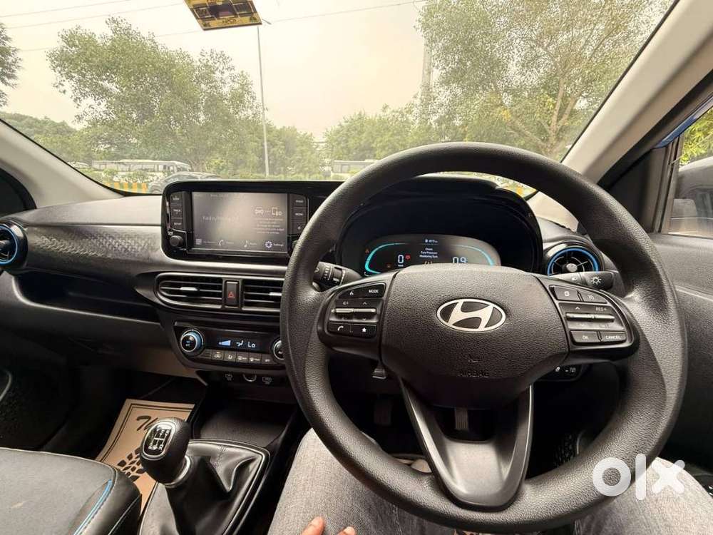 Hyundai Exter Sx 1.2 Mt Dual Tone, 2023, Petrol