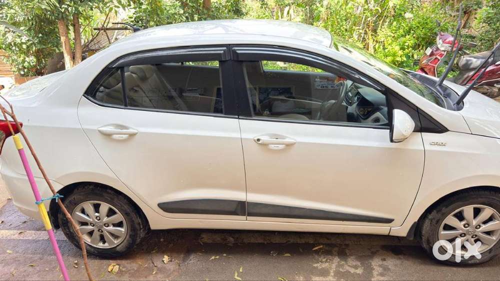 Hyundai Xcent Crdi Sx O Bs4