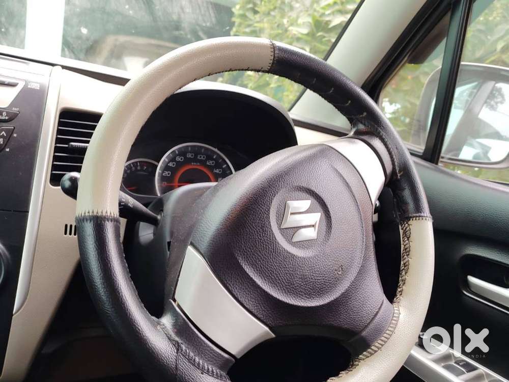 Wagon R Vxi