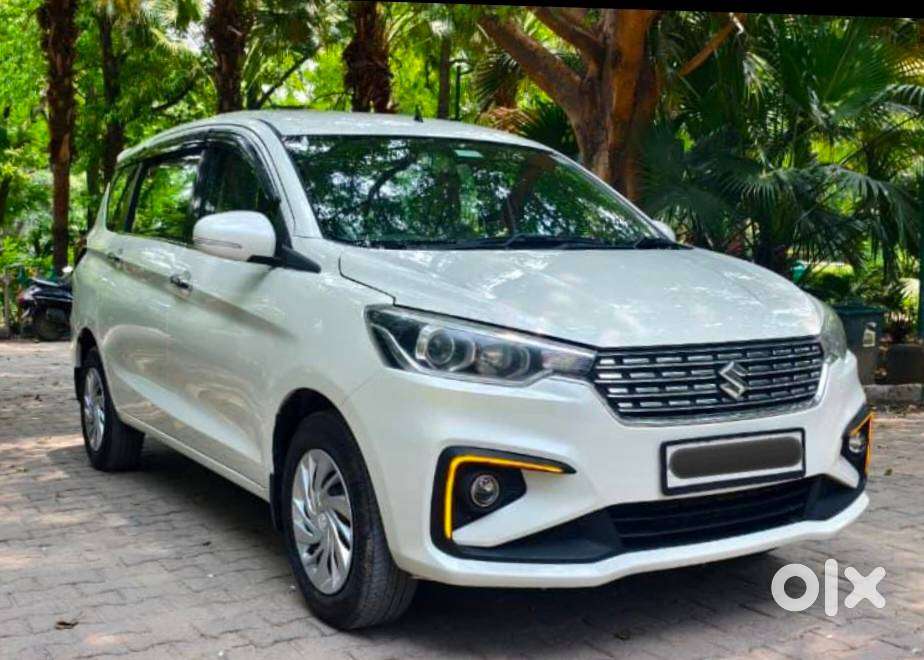 Maruti Suzuki Ertiga Vxi (o) Cng, 2021, Cng & Hybrids